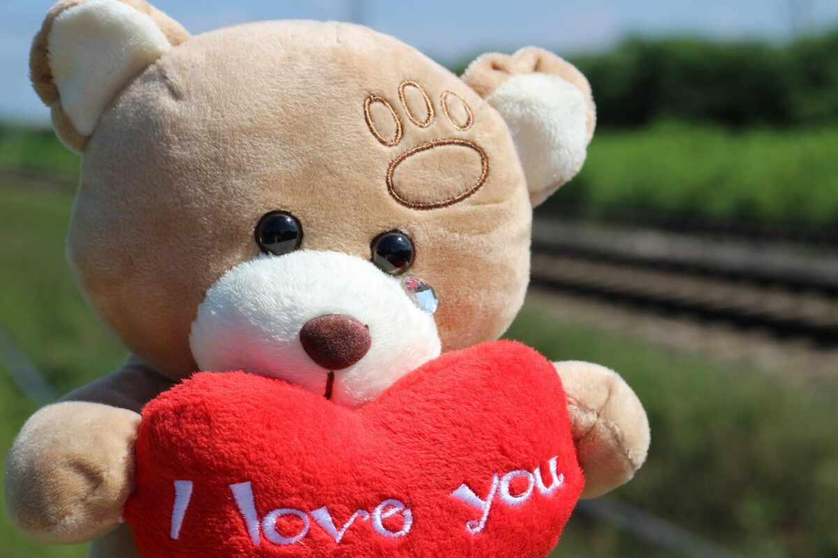 stop children suicide, teddy bear crying, railway-2369245.jpg