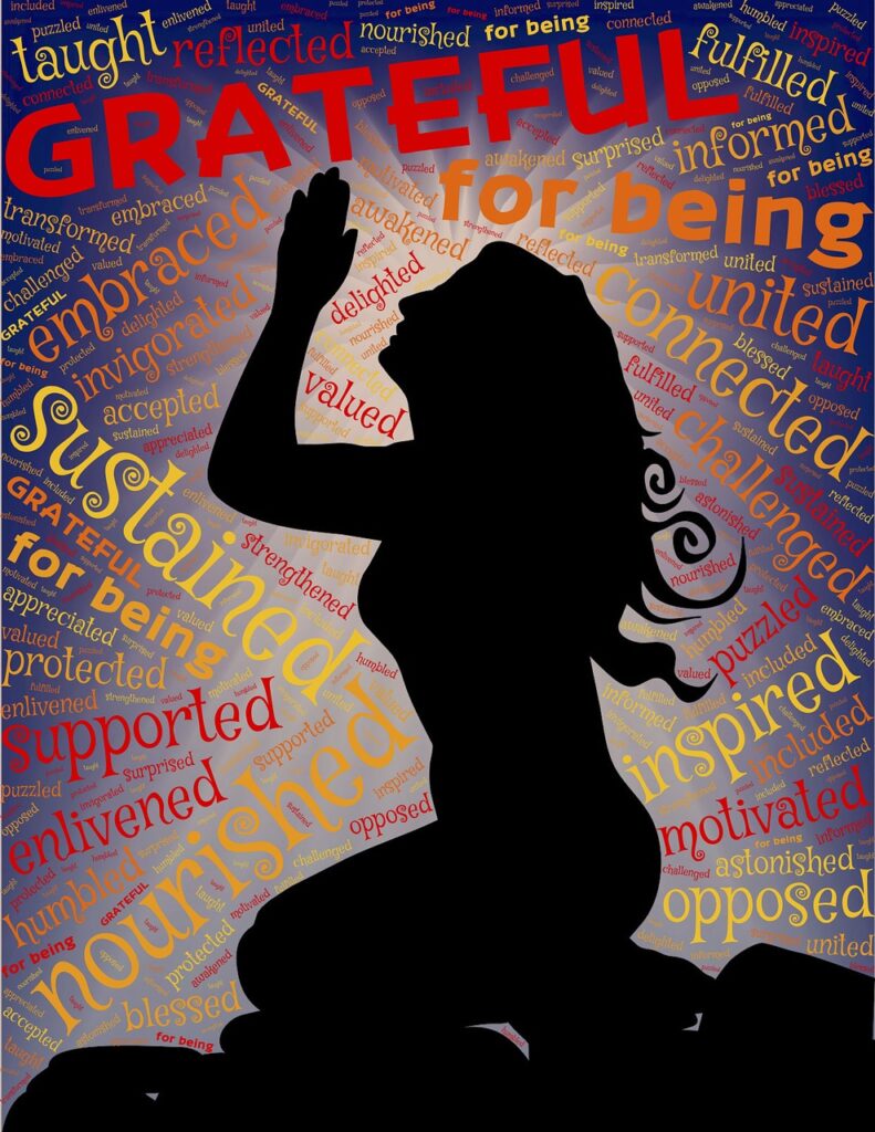 The Gratitude Show: Be Grateful. Be Empowered.